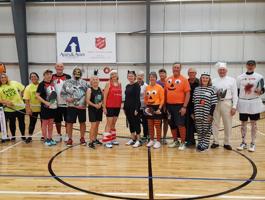 Pickleball Lincoln Open Play